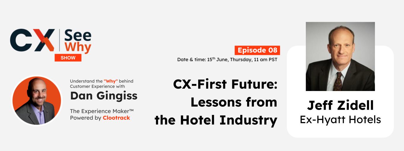 CX See Why EP 08 Banner CX See Why EP 08 Banner