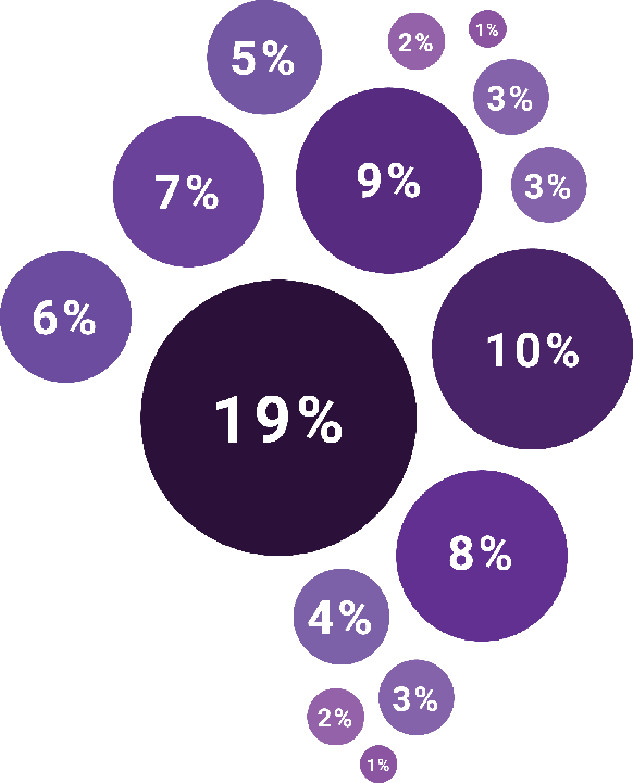 107 Data and analytics leaders speak out, challenges  and recommendations - Industry